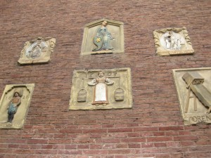 Amsterdam history museum