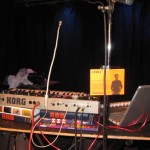 Martinique stage set up