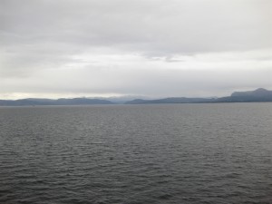 on fjord