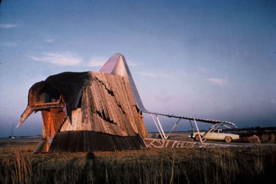 Prairie Exterior