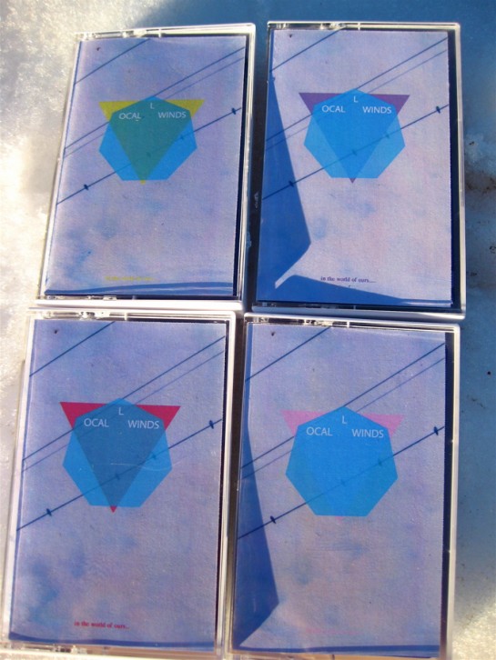 local winds tape