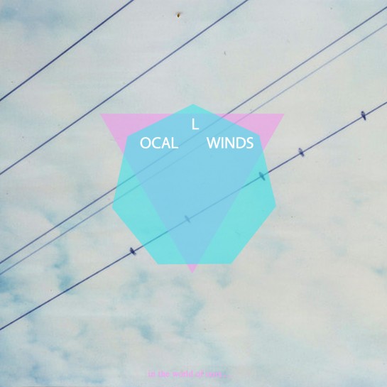 localwinds birds ep cover